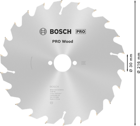 Sada PRO Wood