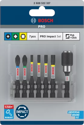 Sada PRO Impact Set