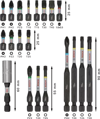 Sada PRO Impact Set