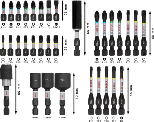 Sada PRO Impact Set