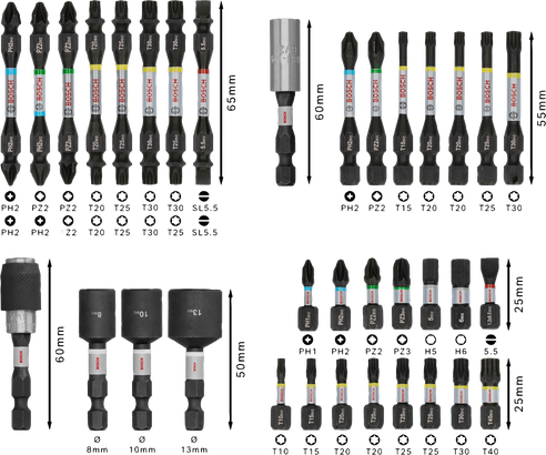 Sada PRO Impact Set