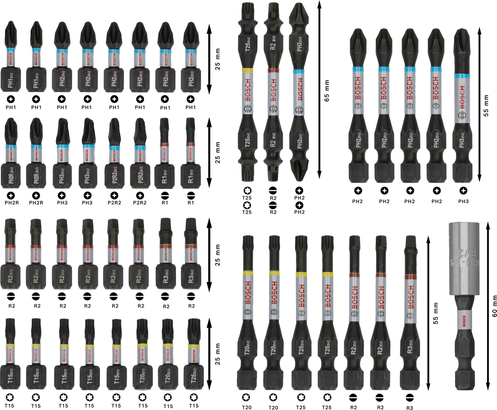 Sada PRO Impact Set