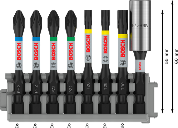 Sada PRO Impact Set