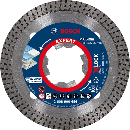 GWX 9-125 S | Bosch Professional