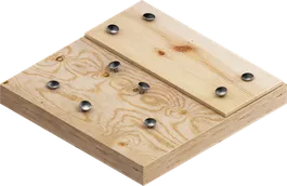 20-tlg. Wood and Metal Säbelsägeblatt-Set, Tough Box: - Bosch Professional