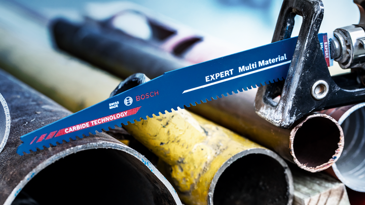EXPERT Multi Material S1256XHM Blätter - Bosch Professional