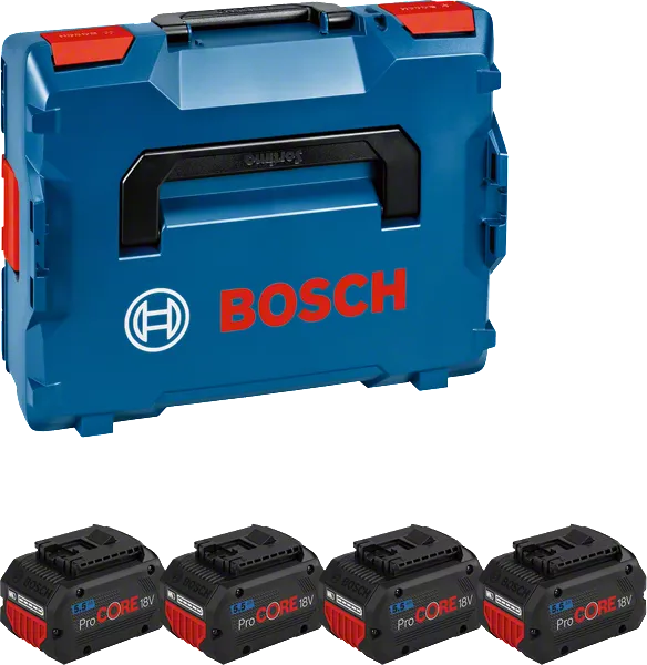 ProCORE18V 5.5Ah Akkupack | Bosch Professional