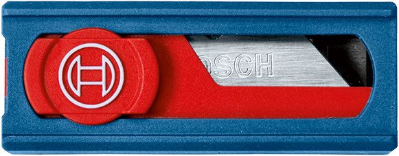 Professional Kit Messer- Combo Bosch Klingen-Set und |