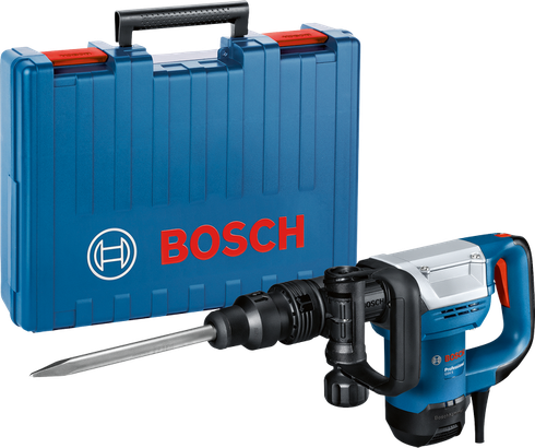 GSH 5 Schlaghammer mit SDS max | Bosch Professional