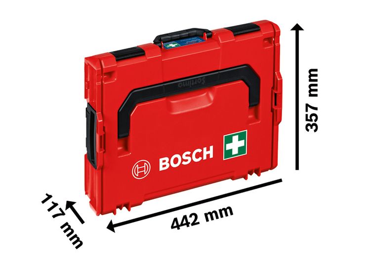 L-BOXX 102 Erste-Hilfe-Set Koffersystem