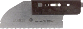 FS 180 DT-afkortersavklinge