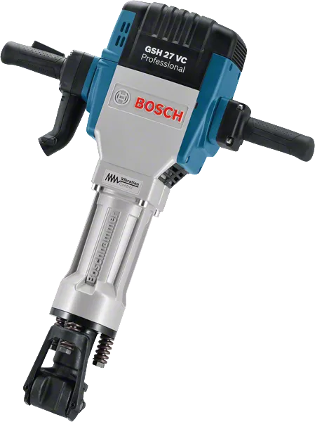 GSH 27 VC | Bosch Professional
