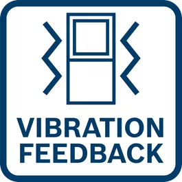 Vibrations-feedback 