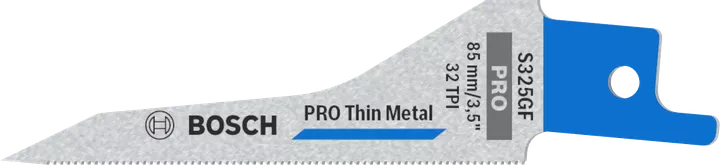 PRO Thin Metal S325GF