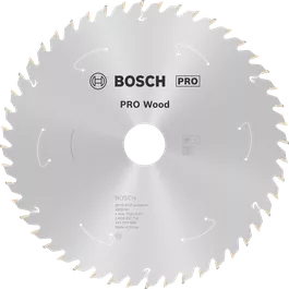 PRO Wood cordless rundsavklinge