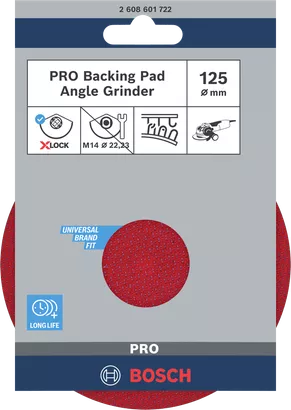 PRO Backing Pad