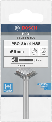 PRO Steel HSS