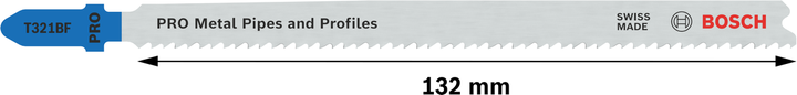 PRO Metal Pipes and Profiles T321BF