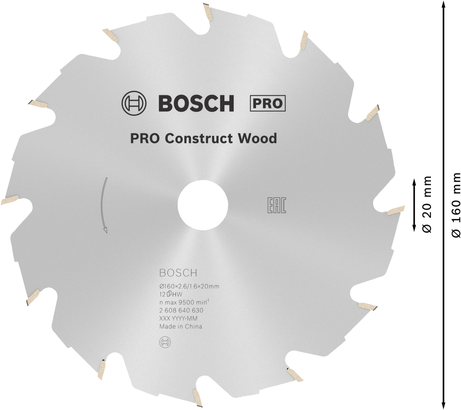 PRO Construct Wood