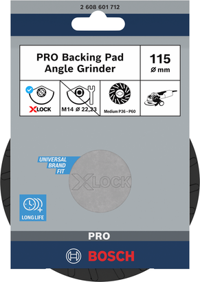 PRO Backing Pad