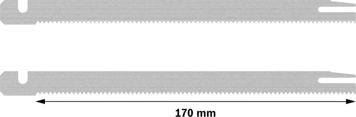 PRO Foam GSG 300 klingesæt