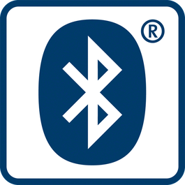 Bluetooth® Trådløs teknologi til overførsel af lyd mellem enheder over korte afstande.