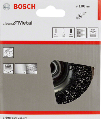 PRO Metal clean