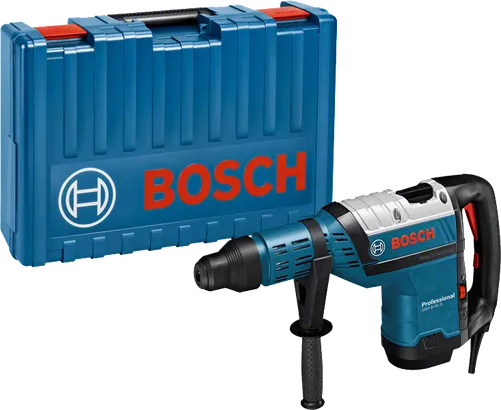 Rotomartillo Percutor Bosch 1500w 12,5 Joules SDS Max