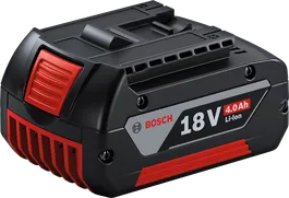 Bosch Professional 18V System. ONE SYSTEM. UNLIMITED