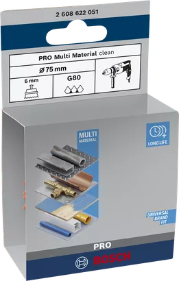 PRO Multi Material clean