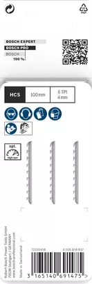 PRO Plastics PP clean T102D