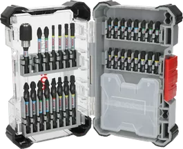 PRO Impact Screwdriver Bit Set