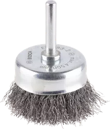 Brosse boisseau PRO Metal clean