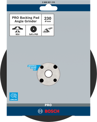 PRO Backing Pad