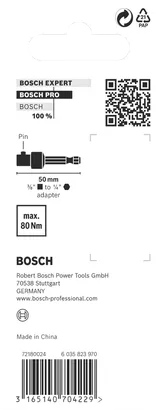 PRO Socket Adapter