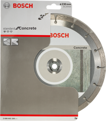 Bosch Professional 1 disco de corte con bloqueo en X para rueda de metal de  diamante experto (para hierro fundido, Ø 4.921 in, accesorios amoladora