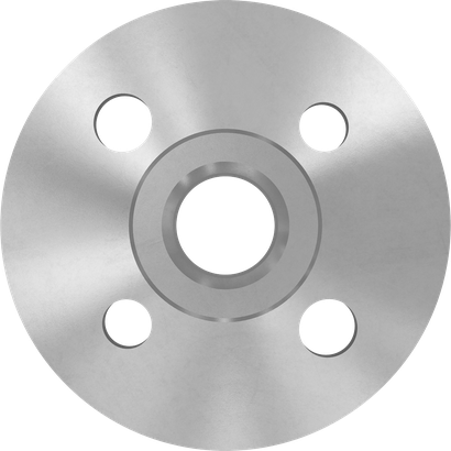 PRO Backing Pad Round Nut