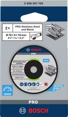 PRO Stainless Steel and Metal