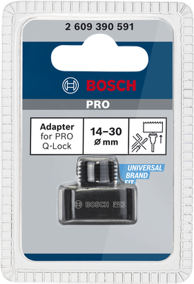 Adapter for PRO Q-Lock