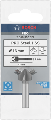 PRO Steel HSS