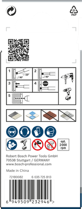 PRO Ceramic dry puur