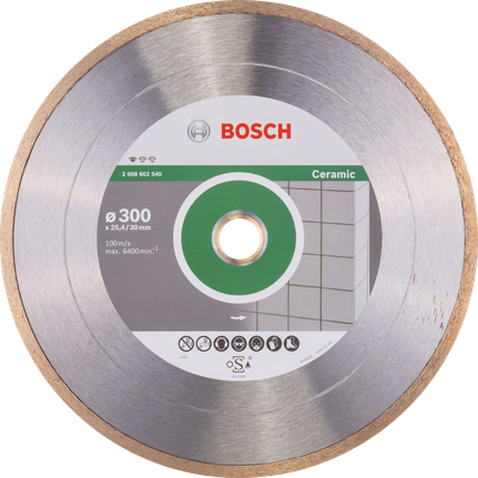 Standard for Ceramic Diamond Cutting Disc - Bosch Professional