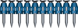 Concrete nails for GNB 18V Professional