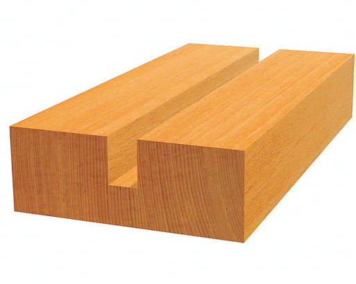 Fresa recta Standard for Wood - Bosch Professional