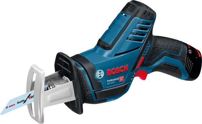 Bosch 5 Tool Kit GOP/GSR/GSA/GLI/GDR, 12V 3x 4.0 Ah + coffret BOSCH