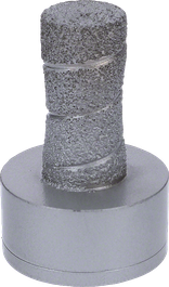 Corona de diamante X-LOCK Best for Ceramic Dry Speed