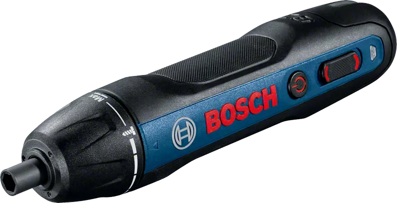 06019H2101  Atornillador eléctrico a batería Bosch GO de 3.6V