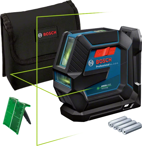 Bosch Professional Line Laser GLL 2 0601063A01