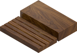Broca salomónica de precisión para madera de 25 x 235 mm. - www