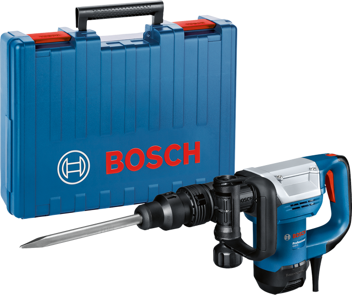 Progreso Emborracharse prisa GSH 5 Martillo demoledor SDS max | Bosch Professional